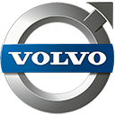 Traffic - Volvo V70 Badge