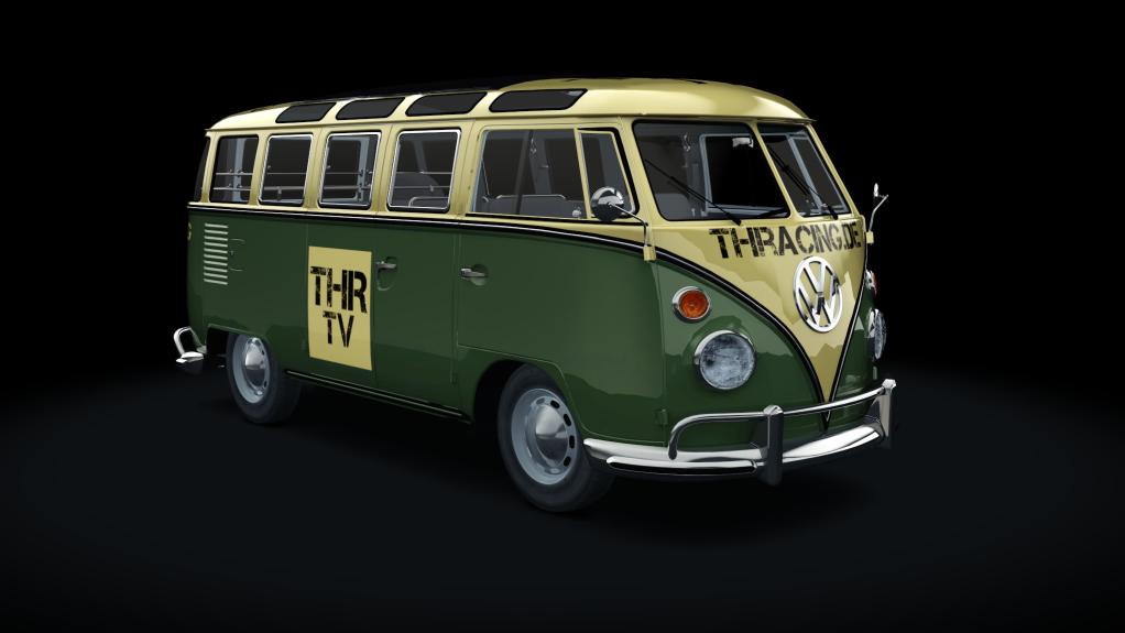 VAC TV Van - Type 2, skin THR_TV