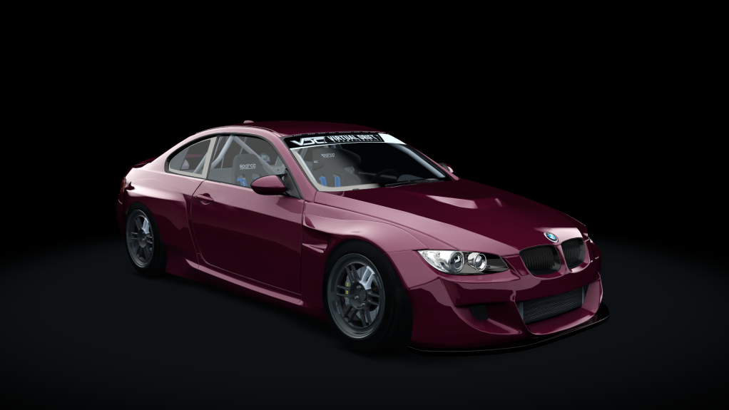 VDC BMW E92 M3 Public 2.0 Preview Image