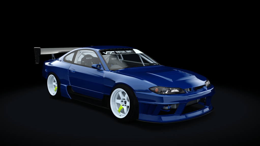 VDC Nissan Silvia S15 Public 2.0 Preview Image