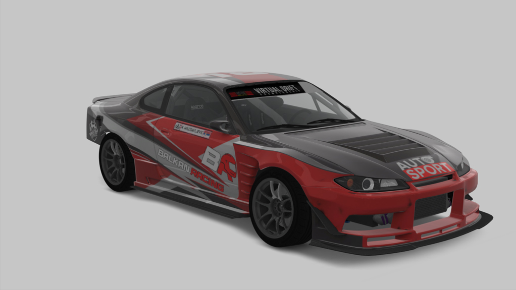 VDC Nissan Silvia S15 Public 2JZ 3.0, skin rvdclivery