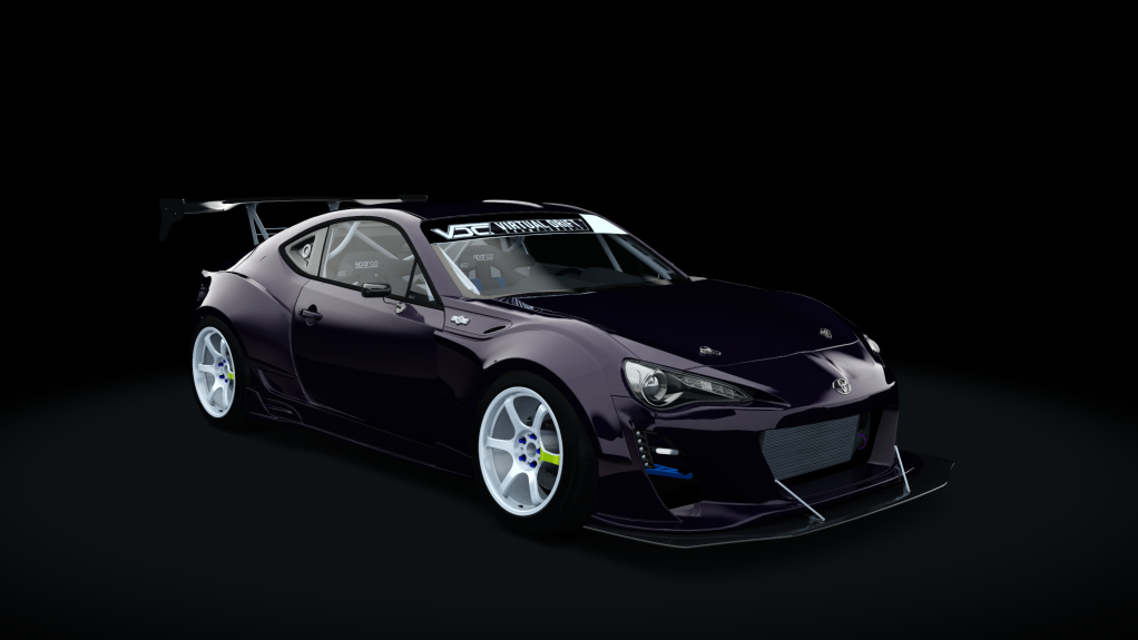 VDC Toyota GT86 Public 2.0 Preview Image