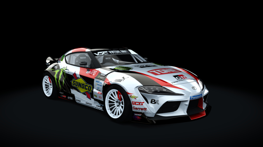 VDC Toyota Supra A90 Public 2.0 Preview Image