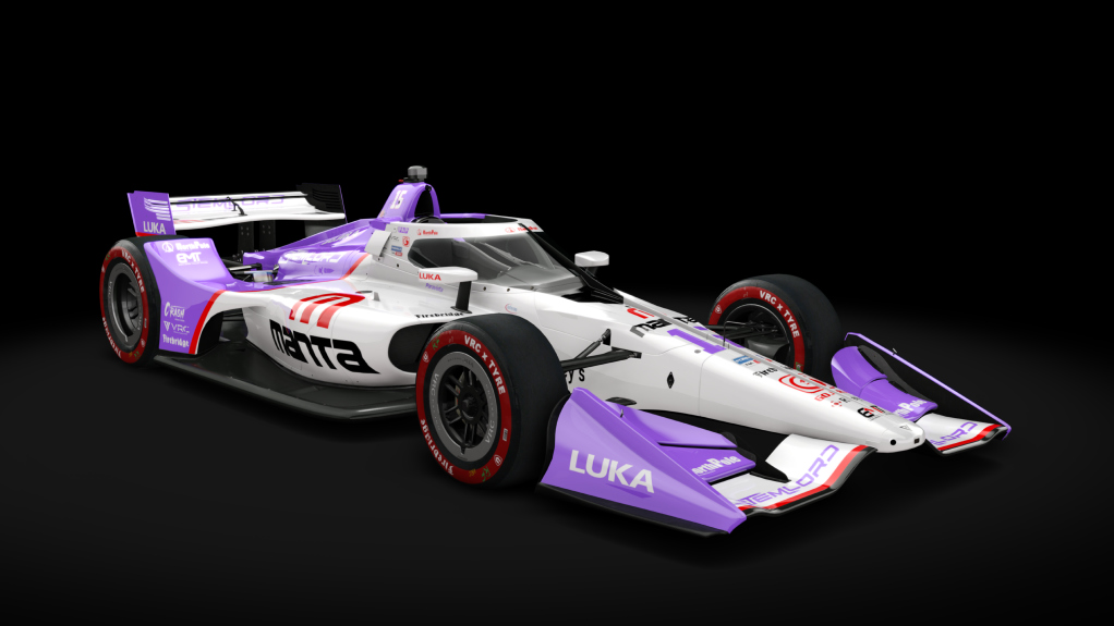 VRC Formula North America 2021 (Road Kit) Preview Image