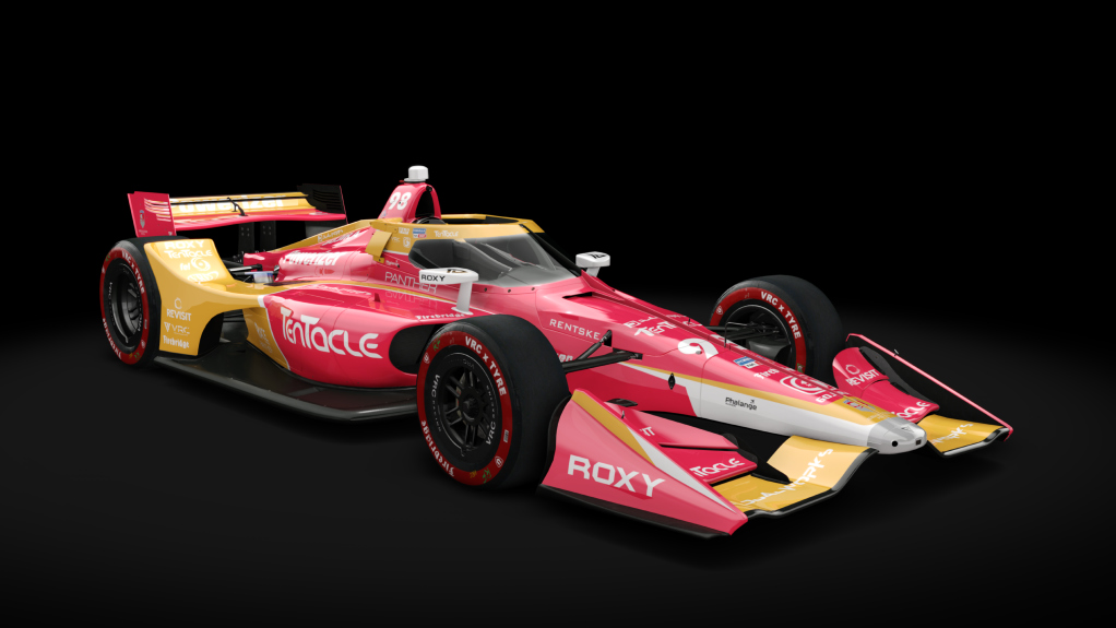 VRC Formula North America 2021 (Road Kit), skin 98_ANP