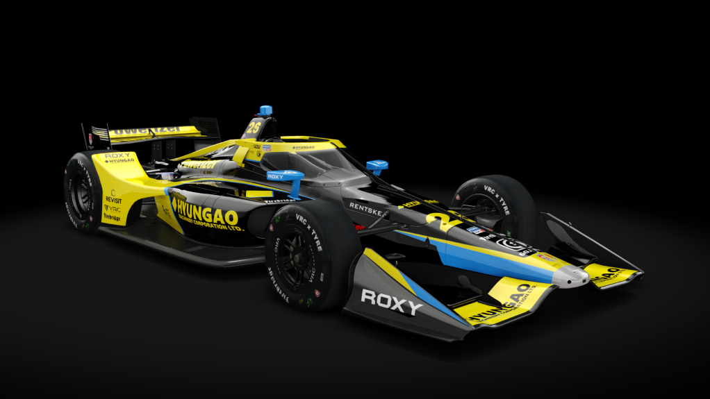 VRC Formula North America 2021 (Short Oval Kit), skin 26_ANP