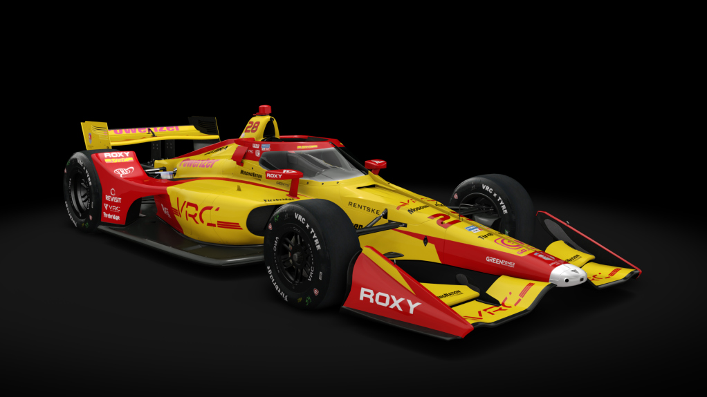 VRC Formula North America 2021 (Short Oval Kit), skin 28_ANP