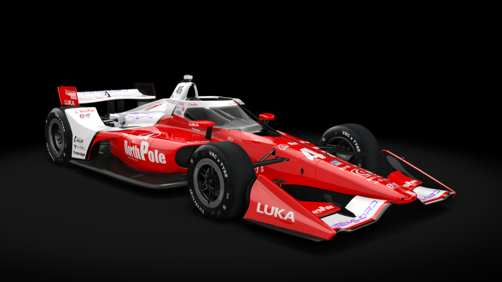 VRC Formula North America 2021 (Short Oval Kit), skin 45_EMT_Racing