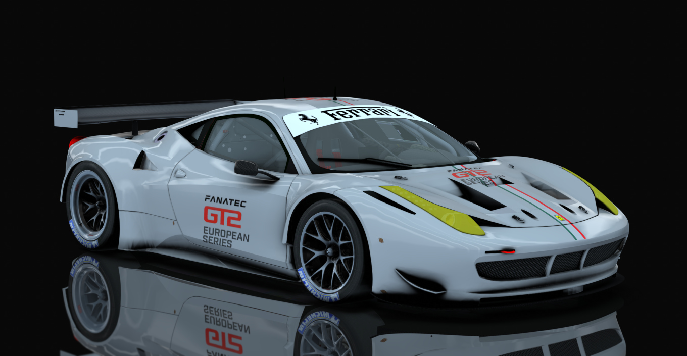 Ferrari GT2 EUROPEAN BETA Preview Image