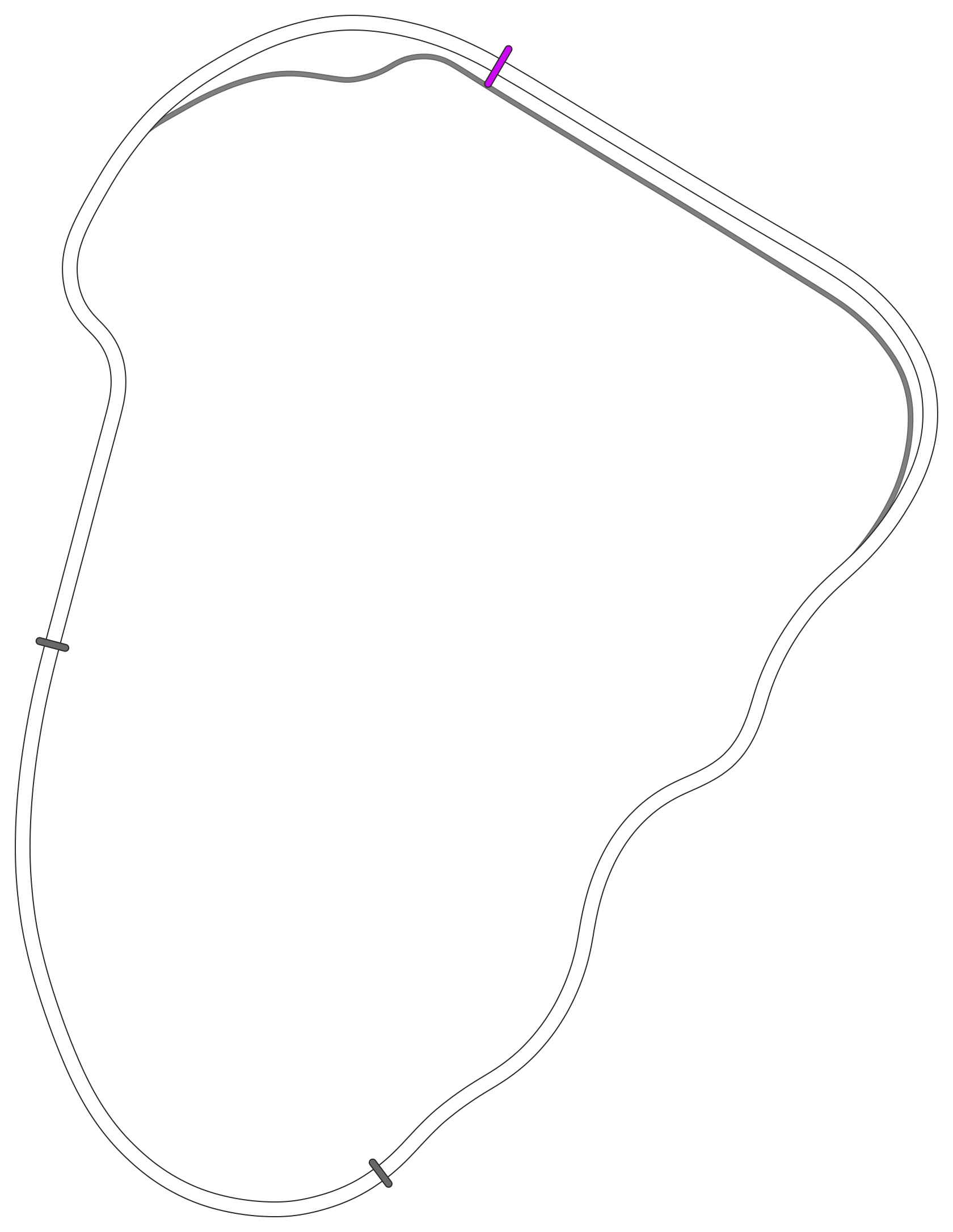 BLCKBOX ~ Road Atlanta 2022 - Club Course