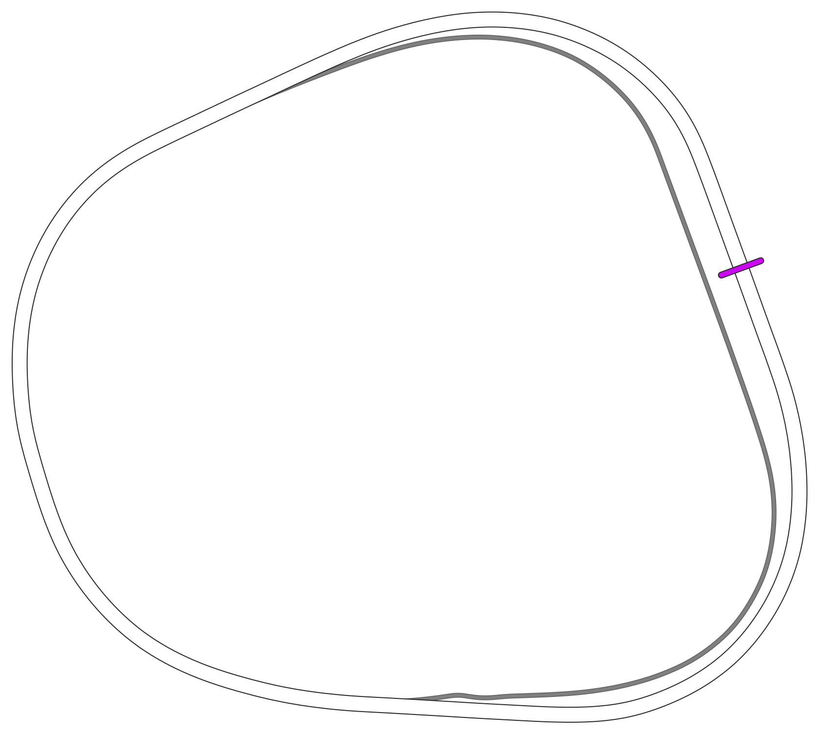 oval